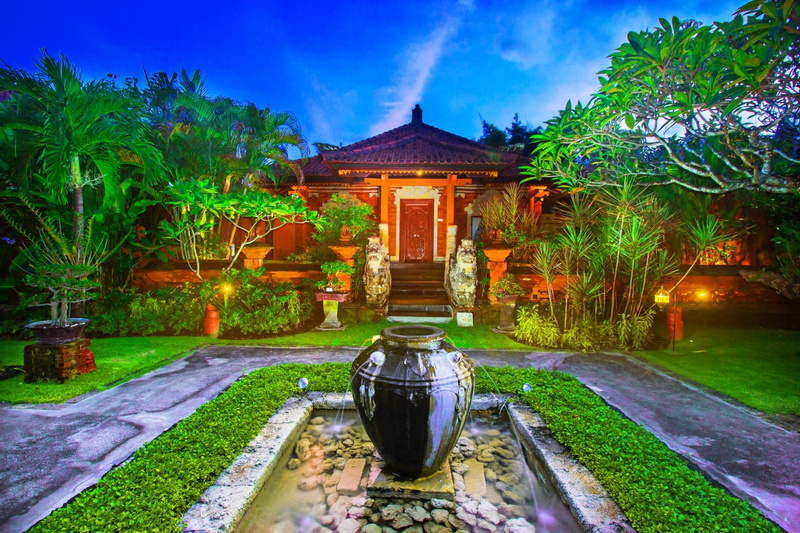 Keraton Jimbaran photo